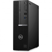 Dell OptiPlex 7000 7090 Desktop Computer - Intel Core i7 11th Gen i7-11700 Octa-core (8 Core) 2.50 GHz - 16 GB RAM DDR4 SDRAM - 256 GB M.2 PCI Express NVMe 3.0 x4 SSD - Small Form Factor - Intel Chip - Windows 10 Pro - Intel UHD Graphics 750 DDR4 SDRAM - 