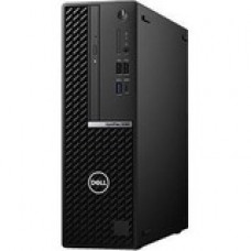 Dell OptiPlex 5000 5080 Desktop Computer - Intel Core i5 10th Gen i5-10500 Hexa-core (6 Core) 3.10 GHz - 8 GB RAM DDR4 SDRAM - 256 GB SSD - Small Form Factor - Windows 10 Pro 64-bit - Intel UHD Graphics 630 DDR4 SDRAM - DVD-Writer - English Keyboard - 200