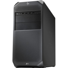 HP Z4 G4 Workstation - 1 x Intel Xeon Hexa-core (6 Core) W-2133 3.60 GHz - 16 GB DDR4 SDRAM RAM - 256 GB SSD - Mini-tower - Black - Serial ATA/600 Controller - 0, 1, 10 RAID Levels - Gigabit Ethernet 3XX33EP#ABA