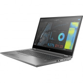 HP ZBook Fury 17 G7 17.3" Mobile Workstation - Intel Core i9 10th Gen i9-10885H Octa-core (8 Core) 2.40 GHz - 32 GB Total RAM - 512 GB SSD - 15.75 Hours Battery Run Time 3A6S5UP#ABA