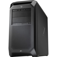 HP Z8 G4 Workstation - Intel Xeon Gold Tetracosa-core (24 Core) 6248R 3 GHz - 128 GB DDR4 SDRAM RAM - Tower - Black - Serial ATA/600 Controller - 0, 1, 5, 10 RAID Levels - Gigabit Ethernet 4F411US#ABA