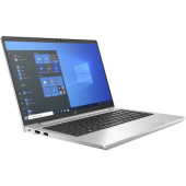 HP ProBook 640 G8 14" Notebook - Intel Core i5 11th Gen i5-1145G7 Quad-core (4 Core) - 16 GB Total RAM - 512 GB SSD - Intel Chip - 12.75 Hours Battery Run Time 4B8F6EC#ABA