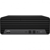 HP EliteDesk 805 G6 Desktop Computer - AMD Ryzen 5 PRO 4650G Hexa-core (6 Core) - 8 GB RAM DDR4 SDRAM - 256 GB M.2 PCI Express NVMe SSD - Small Form Factor - AMD PRO 565 Chip - AMD Radeon Graphics DDR4 SDRAM 4D9L3UC#ABA