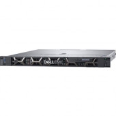 Dell EMC PowerEdge R6515 1U Rack Server - AMD SoC - 1 x AMD EPYC 7302P 3 GHz - 16 GB RAM - 480 GB SSD - Serial ATA/600, 12Gb/s SAS Controller - 1 Processor Support - 2 TB RAM Support - 0, 1, 5, 6, 10, 50, 60 RAID Levels - Gigabit Ethernet - 4 x LFF Bay(s)