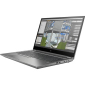 HP ZBook Fury 15 G7 15.6" Mobile Workstation - Intel Core i7 10th Gen i7-10850H Hexa-core (6 Core) 2.70 GHz - 32 GB Total RAM - 512 GB SSD - 16.50 Hours Battery Run Time 4P8Q2UC#ABA