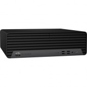 HP EliteDesk 800 G6 Desktop Computer - Intel Core i7 10th Gen i7-10700 Octa-core (8 Core) 2.90 GHz - 16 GB RAM DDR4 SDRAM - 512 GB M.2 PCI Express NVMe 3.0 SSD - Small Form Factor - Intel Q470 Chip - Intel UHD Graphics 630 DDR4 SDRAM 553Q9US#ABA