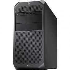 HP Z4 G4 Workstation - 1 x Intel Xeon Octa-core (8 Core) W-2145 3.70 GHz - 32 GB DDR4 SDRAM RAM - Mini-tower - Black - Serial ATA/600 Controller - 0, 1, 5, 10 RAID Levels - Intel Optane Memory Ready - Gigabit Ethernet 8NY46US#ABA