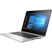 HP EliteBook 830 G5 13.3" Notebook - Full HD - 1920 x 1080 - Intel Core i5 8th Gen i5-8350U Quad-core (4 Core) 1.70 GHz - 8 GB Total RAM - 256 GB SSD - Intel Chip - In-plane Switching (IPS) Technology 5EA48EP#ABA