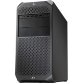 HP Z4 G4 Workstation - 1 x Intel Xeon Quad-core (4 Core) W-2223 3.60 GHz - 16 GB DDR4 SDRAM RAM - 512 GB SSD - Mini-tower - Black - Intel C422 Chip - Serial ATA/600 Controller - 0, 1, 5, 10 RAID Levels - Gigabit Ethernet - vPro Technology 50Q31US#ABA