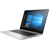 HP EliteBook 840 G5 14" Notebook - Intel Core i5 7th Gen i5-7300U Dual-core (2 Core) 2.60 GHz - 16 GB Total RAM - 256 GB SSD - In-plane Switching (IPS) Technology - English Keyboard 4BB83US#ABA