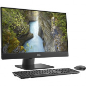 Dell OptiPlex 5000 5260 All-in-One Computer - Core i5 i5-8500 - 8 GB RAM - 256 GB SSD - 21.5" 1920 x 1080 - Desktop - Windows 10 Pro 64-bit - Intel UHD Graphics 630 - English Keyboard - Wireless LAN - Bluetooth - TAA Compliance 503W7