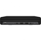 HP EliteDesk 800 G6 Desktop Computer - Intel Core i5 10th Gen i5-10500T Hexa-core (6 Core) 2.30 GHz - 32 GB RAM DDR4 SDRAM - Desktop Mini - Intel Q470 Chip - Intel UHD Graphics 630 DDR4 SDRAM 50F00UP#ABA