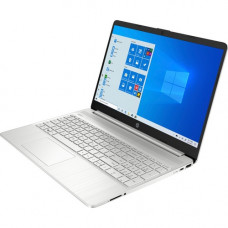 HP 15-dy2000 15-dy2046nr 15.6" Touchscreen Notebook - HD - 1366 x 768 - Intel Core i3 11th Gen i3-1115G4 Dual-core (2 Core) 3 GHz - 8 GB Total RAM - 256 GB SSD - Natural Silver - Intel Chip - Windows 11 Home - Intel UHD Graphics - BrightView - 11 Hou