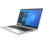 HP ProBook 640 G8 14" Notebook - Intel Core i5 11th Gen i5-1145G7 Quad-core (4 Core) - 8 GB Total RAM - 512 GB SSD - Intel Chip - 12.75 Hours Battery Run Time 52C78US#ABA