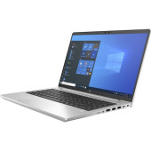 HP ProBook 640 G8 14" Notebook - Intel Core i5 11th Gen i5-1145G7 Quad-core (4 Core) 2.60 GHz - 16 GB Total RAM - 256 GB SSD - Intel Chip - 12.75 Hours Battery Run Time 52C79US#ABA