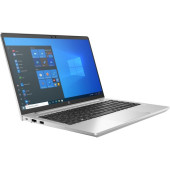HP ProBook 640 G8 14" Notebook - Intel Core i5 11th Gen i5-1145G7 Quad-core (4 Core) - 16 GB Total RAM - 512 GB SSD - Intel Chip - 12.75 Hours Battery Run Time 52C80US#ABA
