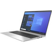 HP ProBook 650 G8 15.6" Notebook - Intel Core i5 11th Gen i5-1145G7 Quad-core (4 Core) 2.60 GHz - 16 GB Total RAM - 256 GB SSD - Intel Chip - 12.50 Hours Battery Run Time 52D06US#ABA