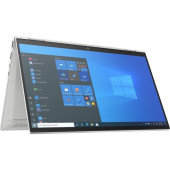 HP EliteBook x360 1030 G8 13.3" Touchscreen Convertible 2 in 1 Notebook - Intel Core i5 11th Gen i5-1145G7 Quad-core (4 Core) 2.60 GHz - 16 GB Total RAM - 256 GB SSD - Intel Chip - Intel Iris Xe Graphics - In-plane Switching (IPS) Technology - IEEE 8