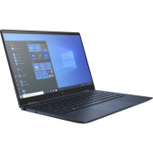 HP Elite Dragonfly G2 13.3" Touchscreen Convertible 2 in 1 Notebook - Intel Core i7 11th Gen i7-1165G7 Quad-core (4 Core) 2.80 GHz - 16 GB Total RAM - 512 GB SSD - Intel Chip - Intel - BrightView - IEEE 802.11 a/b/g/n/ac/ax Wireless LAN Standard 534V