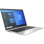 HP EliteBook 840 G8 14" Notebook - Full HD - 1920 x 1080 - Intel Core i7 11th Gen i7-1185G7 Quad-core (4 Core) 3 GHz - 32 GB Total RAM - 512 GB SSD - Intel Chip - Intel Iris Xe Graphics - In-plane Switching (IPS) Technology - IEEE 802.11 a/b/g/n/ac/a