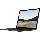Microsoft Surface Laptop 4 15" Touchscreen Notebook - 2496 x 1664 - AMD Ryzen 7 4980U Octa-core (8 Core) 2 GHz - 16 GB RAM - 512 GB SSD - Matte Black - TAA Compliant - AMD SoC - Windows 10 Pro - AMD Radeon Graphics - PixelSense - English Keyboard - 1