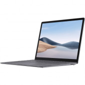 Microsoft Surface Laptop 4 13.5" Touchscreen Notebook - 2256 x 1504 - Intel Core i5 (11th Gen) i5-1145G7 Quad-core (4 Core) - 8 GB RAM - 256 GB SSD - Platinum - TAA Compliant - Intel SoC - Windows 10 Pro - Intel Iris Xe Graphics - PixelSense - Englis