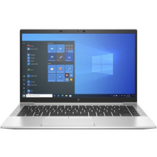 HP EliteBook 840 Aero G8 14" Notebook - Full HD - 1920 x 1080 - Intel Core i5 11th Gen i5-1135G7 Quad-core (4 Core) 2.40 GHz - 16 GB Total RAM - 512 GB SSD - Intel Chip - Intel Iris Xe Graphics - In-plane Switching (IPS) Technology 613P0UT#ABA