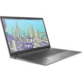 HP ZBook Firefly G8 15.6" Mobile Workstation - Full HD - 1920 x 1080 - Intel Core i7 11th Gen i7-1165G7 Quad-core (4 Core) - 16 GB Total RAM - 512 GB SSD - Intel Chip - Windows 11 Pro - NVIDIA T500 with 4 GB, Intel Iris Xe Graphics - In-plane Switchi