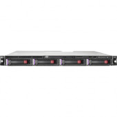 HPE ProLiant DL165 G7 1U Rack Server - 2 x AMD Opteron 6274 2.20 GHz - 16 GB RAM - Ultra ATA, Serial Attached SCSI (SAS) Controller - Refurbished - 2 Processor Support - 384 GB RAM Support - 0, 1, 5, 10, 50 RAID Levels - Up to 32 MB Graphic Card - Gigabit