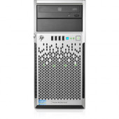 HPE ProLiant Barebone System - 4U Tower - Socket R LGA-2011 - 1 x Processor Support - Intel C204 Chip - 32 GB DDR3 SDRAM DDR3-1600/PC3-12800 Maximum RAM Support - 4 Total Memory Slots - Serial ATA/600 RAID Supported Controller - Matrox G200 Graphic(s) - 4