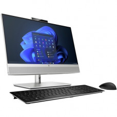 HP EliteOne 800 G6 All-in-One Computer - Intel Core i7 10th Gen i7-10700 Octa-core (8 Core) 2.90 GHz - 16 GB RAM DDR4 SDRAM - 256 GB NVMe M.2 PCI Express SSD - 23.8" Full HD 1920 x 1080 - Desktop - Intel Q470 Chip - Windows 11 Pro - Intel UHD Graphic