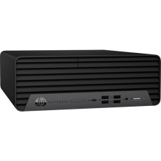 HP EliteDesk 805 G8 Desktop Computer - AMD Ryzen 7 PRO 5750G Octa-core (8 Core) 3.80 GHz - 8 GB RAM DDR4 SDRAM - 256 GB M.2 PCI Express 3.0 SSD - Small Form Factor - AMD PRO 565 Chip - Windows 11 Pro - AMD Radeon Graphics DDR4 SDRAM - English Keyboard 69D