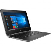 HP ProBook x360 11 G3 EE 11.6" Convertible 2 in 1 Notebook - 1366 x 768 - Intel Pentium N5000 Quad-core (4 Core) 1.10 GHz - 8 GB Total RAM - 128 GB SSD - Intel UHD Graphics 605 6NW98US#ABA