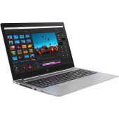HP ZBook 15 G5 15.6" Mobile Workstation - Intel Core i7 8th Gen i7-8850H Hexa-core (6 Core) 2.60 GHz - 32 GB Total RAM - 1 TB SSD - Turbo Silver - Windows 10 Pro - In-plane Switching (IPS) Technology - English Keyboard 6YF16US#ABA
