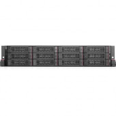 Lenovo ThinkServer RD650 70DR000SUX 2U Rack Server - 1 x Xeon E5-2640 v3 - 8 GB RAM HDD SSD - 6Gb/s SAS, Serial ATA/600 Controller - 2 Processor Support - 0, 1, 10 RAID Levels - ASPEED AST2400 16 MB Graphic Card - DVD-Writer - Gigabit Ethernet1100 W 70DR0