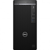Dell OptiPlex 5000 5090 Desktop Computer - Intel Core i5 10th Gen i5-10505 Hexa-core (6 Core) 3.20 GHz - 8 GB RAM DDR4 SDRAM - 256 GB M.2 PCI Express NVMe 3.0 x4 SSD - Tower - Black - Intel Q570 Chip - Windows 10 Pro - Intel UHD Graphics 630 DDR4 SDRAM - 