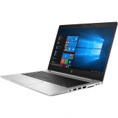 HP EliteBook 745 G6 14" Notebook - 1920 x 1080 - AMD Ryzen 7 PRO 2nd Gen 3700U Quad-core (4 Core) 2.30 GHz - 16 GB Total RAM - 512 GB SSD - AMD Radeon Vega 10 Graphics - In-plane Switching (IPS) Technology - English Keyboard 7UU40US#ABA