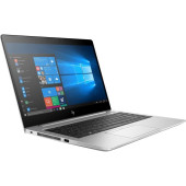HP EliteBook 745 G5 14" Notebook - 1920 x 1080 - AMD Ryzen 7 PRO 2700U Quad-core (4 Core) 2.20 GHz - 8 GB Total RAM - 128 GB SSD - Windows 10 Pro - AMD Radeon Vega Graphics - In-plane Switching (IPS) Technology - 11.75 Hours Battery Run Time 7WK91US#