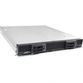 Lenovo ThinkSystem SN850 7X15A015NA Blade Server - 2 x Xeon Gold 6150 - 64 GB RAM HDD SSD - Serial ATA/600 Controller - 4 Processor Support - Matrox G200 16 MB Graphic Card - 10 Gigabit Ethernet - 4 x SFF Bay(s) - Yes 7X15A015NA