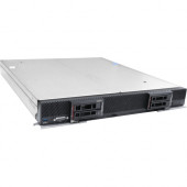 Lenovo ThinkSystem SN850 7X15A014NA Blade Server - 2 x Xeon Gold 5120 - 64 GB RAM HDD SSD - Serial ATA/600 Controller - 4 Processor Support - Matrox G200 16 MB Graphic Card - 10 Gigabit Ethernet - 4 x SFF Bay(s) - Yes 7X15A014NA