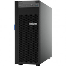 Lenovo ThinkSystem ST250 7Y46A020NA 4U Tower Server - 1 x Intel Xeon E-2146G Hexa-core (6 Core) 3.50 GHz - 8 GB Installed TruDDR4 - Serial ATA/600 Controller - JBOD RAID Levels - 1 x 550 W - 1 Processor Support - 64 GB RAM Support - Gigabit Ethernet - Mat