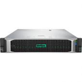 HPE ProLiant DL560 G10 2U Rack Server - 2 x Intel Xeon Gold 6130 2.10 GHz - 64 GB RAM - 12Gb/s SAS Controller - 4 Processor Support - 10 Gigabit Ethernet - 8 x SFF Bay(s) - Hot Swappable Bays - 2 x 1600 W - Redundant Power Supply - TAA Compliance 875807-B