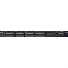 Lenovo Converged HX2310-E 8693EGU 1U Rack-mountable Server - 2 x Xeon E5-2609 v4 - 256 GB RAM - 12 TB (6 x 2 TB) HDD - 1.20 TB (1 x 1.20 TB) SSD - 12Gb/s SAS, Serial ATA/600 Controller - 2 Processor Support - 512 GB RAM Support - Matrox G200eR2 16 MB Grap