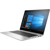 HP EliteBook x360 830 G6 13.3" Touchscreen Convertible 2 in 1 Notebook - Full HD - 1920 x 1080 - Intel Core i7 8th Gen i7-8665U Quad-core (4 Core) 1.90 GHz - 16 GB Total RAM - 512 GB SSD - Windows 10 Pro - Intel UHD Graphics 620 - In-plane Switching 