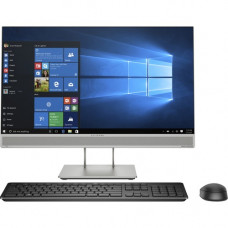 HP EliteOne 800 G5 All-in-One Computer - Intel Core i5 9th Gen i5-9500 3 GHz - 8 GB RAM DDR4 SDRAM - 256 GB SSD - 23.8" Full HD Touchscreen Display - Desktop - Windows 10 Pro 64-bit - Intel UHD Graphics 630 - English Keyboard 9JA39US#ABA