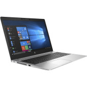 HP EliteBook 850 G6 15.6" Notebook - Full HD - 1920 x 1080 - Intel Core i7 8th Gen i7-8665U Quad-core (4 Core) 1.90 GHz - 16 GB Total RAM - 256 GB SSD - Windows 10 Pro - AMD Radeon RX 550, Intel UHD Graphics 620 - In-plane Switching (IPS) Technology 