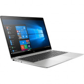 HP EliteBook x360 1040 G6 14" Touchscreen Convertible 2 in 1 Notebook - Intel Core i5 8th Gen i5-8365U Quad-core (4 Core) 1.60 GHz - 8 GB Total RAM - 128 GB SSD - Intel UHD Graphics 620 - In-plane Switching (IPS) Technology - English Keyboard - 24 Ho