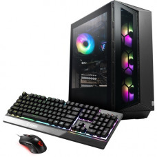 Micro-Star International  MSI Aegis RS 11TE-089US Gaming Desktop Computer - Intel Core i7 11th Gen i7-11700K Octa-core (8 Core) 3.60 GHz - 16 GB RAM DDR4 SDRAM - 2 TB HDD - 1 TB M.2 PCI Express NVMe SSD - Tower - Black - Windows 10 Home - NVIDIA GeForce R