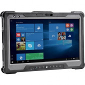 Getac A140 G2 Rugged Tablet - 14" Full HD - 8 GB RAM - 256 GB SSD - Windows 10 Pro 64-bit - 4G - Intel Core i5 i5-10210U Quad-core (4 Core) 1.60 GHz microSD Supported - 1920 x 1080 - LumiBond, In-plane Switching (IPS) Technology Display - LTE AM2OZ4Q