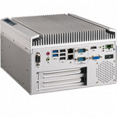 Advantech  IntelÃÂÃÂ® 3rd Generation CoreÃÂÃÂ i Processor Fanless System with PCIEx4 & PCI Slot ARK-5420-U5A1E
